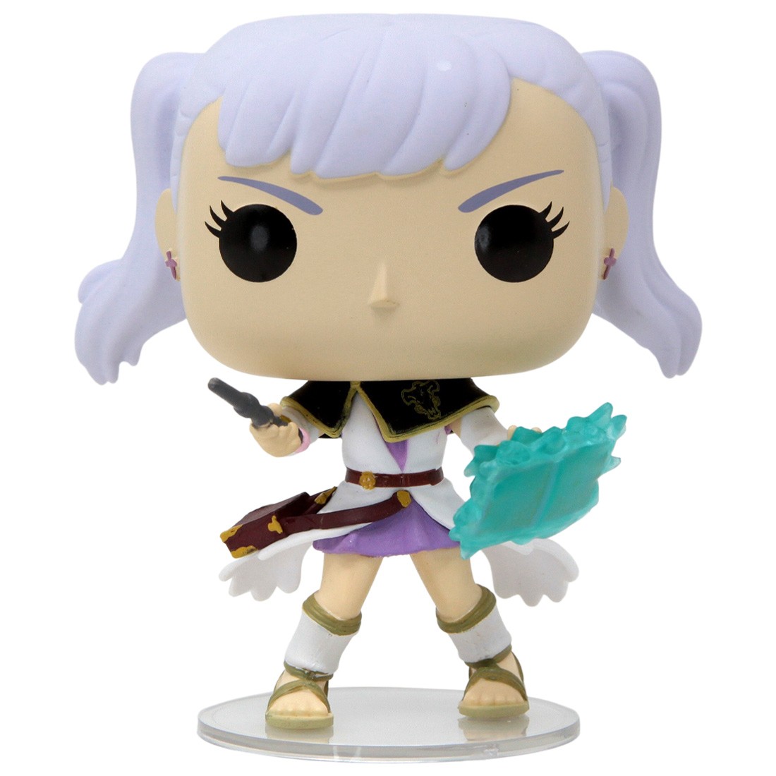 Funko POP Animation Black Clover - Noelle (white)