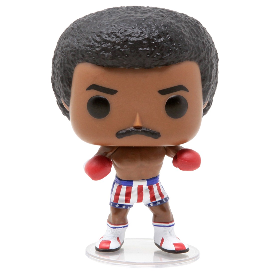 Funko POP Movies Rocky 45th Anniversary - Apollo Creed (brown)