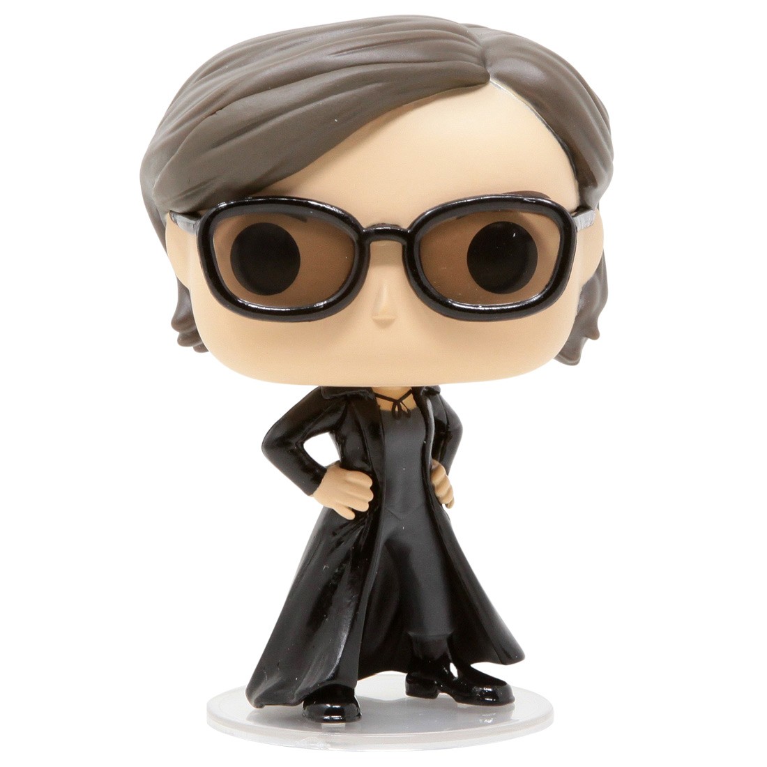Funko POP Movies The Matrix Resurrections - Trinity (black)