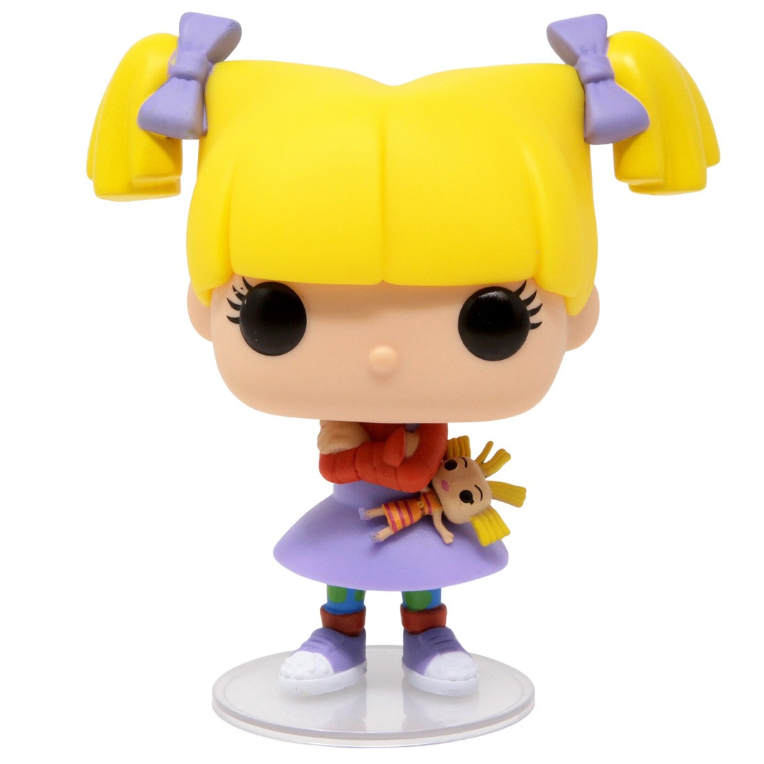 Funko POP TV Rugrats - Angelica Pickles (purple)