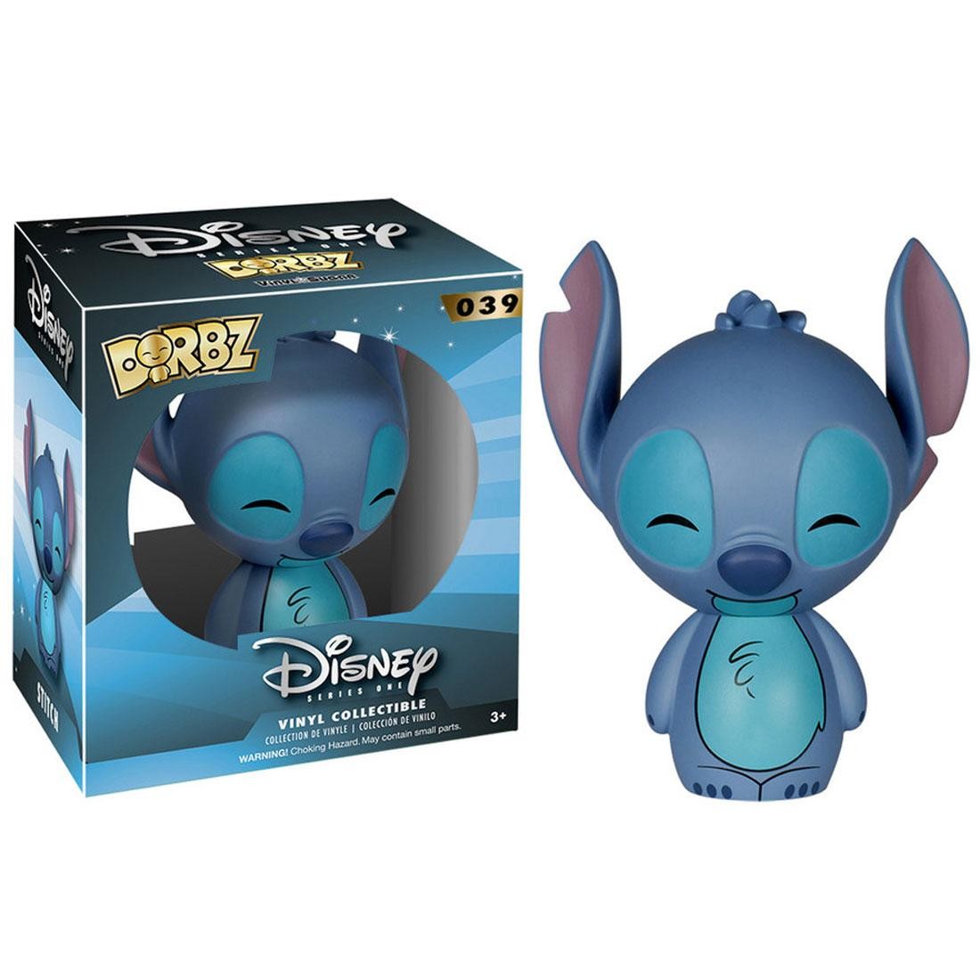 Funko Vinyl Sugar Dorbz Disney - Stitch Vinyl Figure (blue)