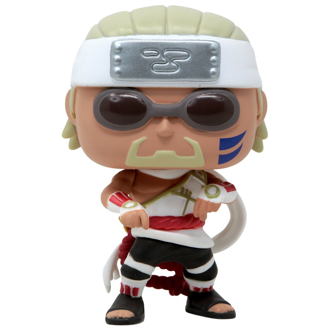 Funko POP Animation Naruto Shippuden - Killer Bee Entertainment Earth Exclusive (tan)