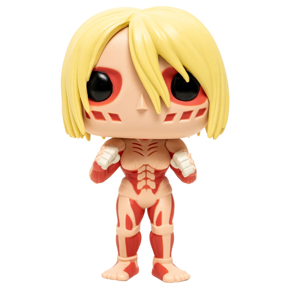 BAIT Exclusive x Funko POP Attack On Titan - Female Titan Glow In Dark (tan)