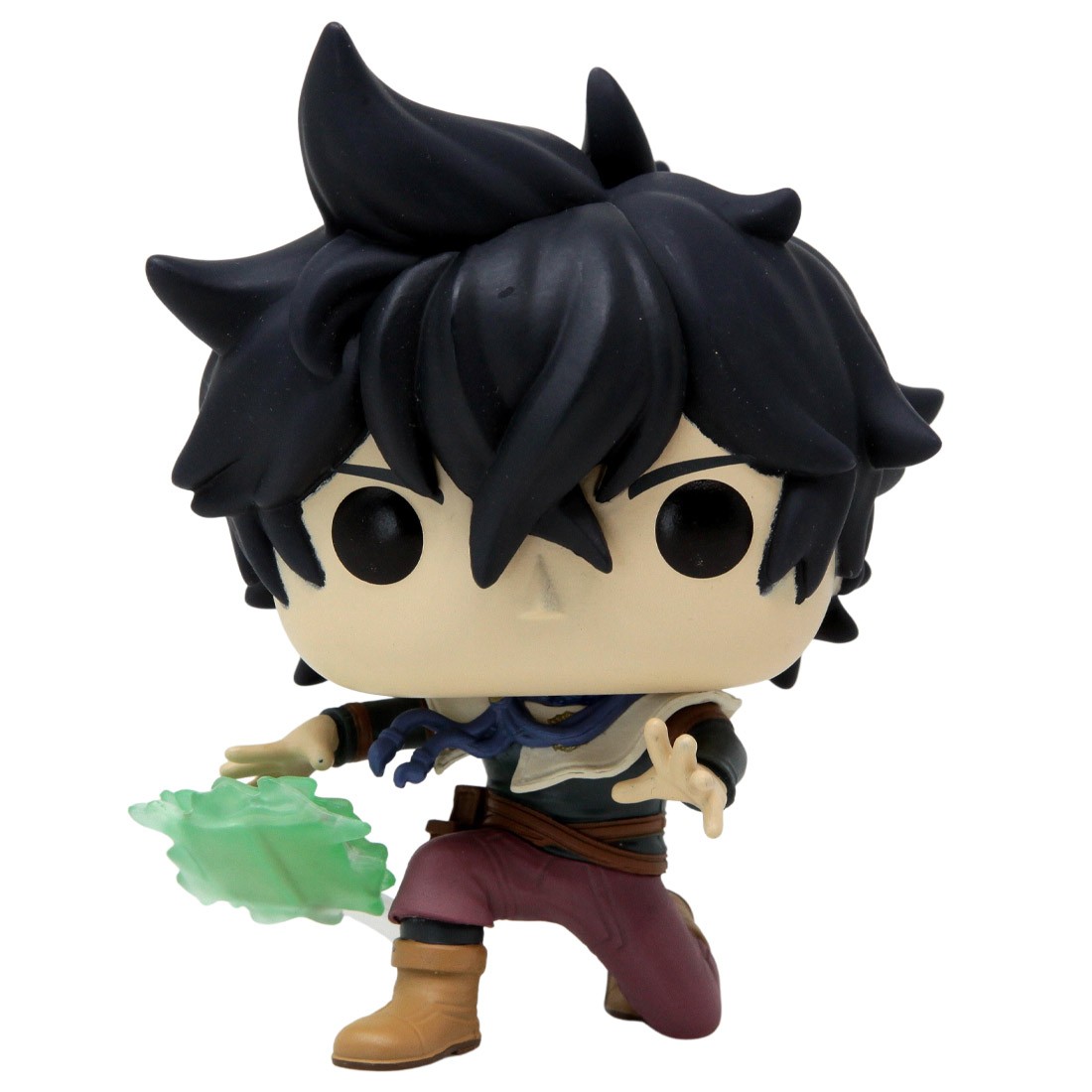 Funko POP Animation Black Clover - Yuno (black)