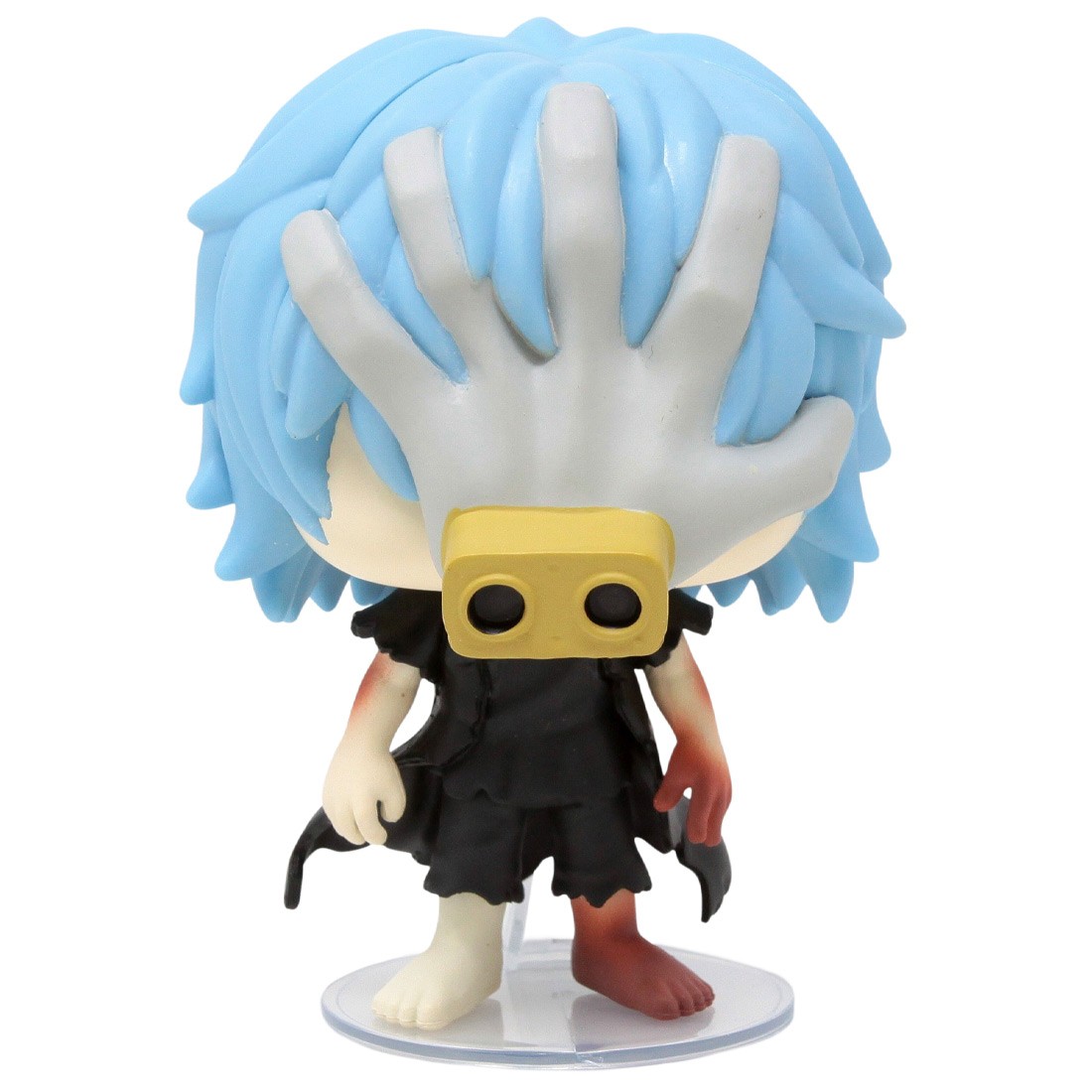 Funko POP Animation My Hero Academia Tomura Shigaraki Entertainment Earth Exclusive (gray)