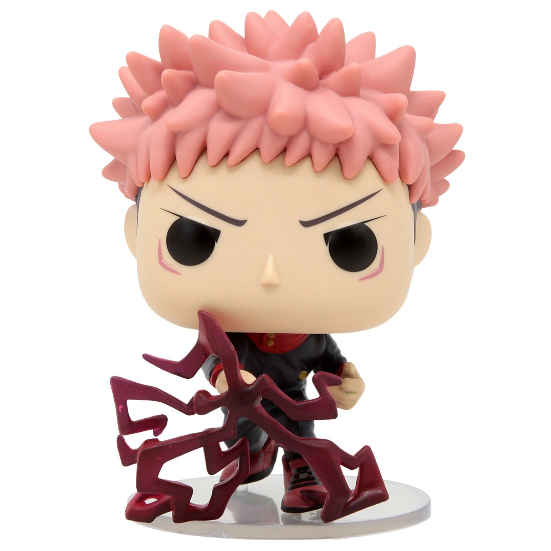 Funko POP Animation Jujutsu Kaisen - Yuji Itadori (black)