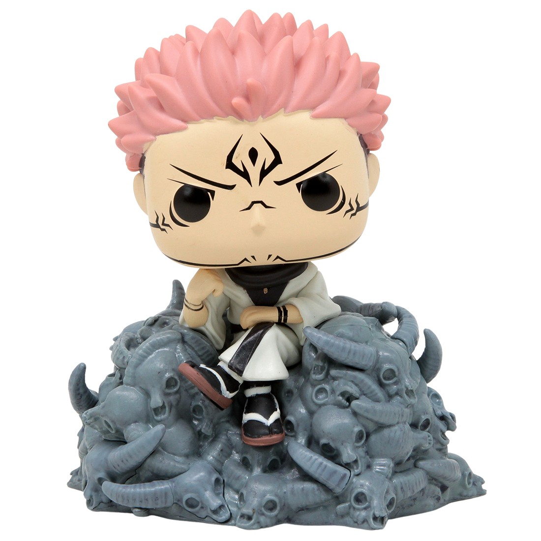 Funko POP Deluxe Jujutsu Kaisen - Ryomen Sukuna (pink)