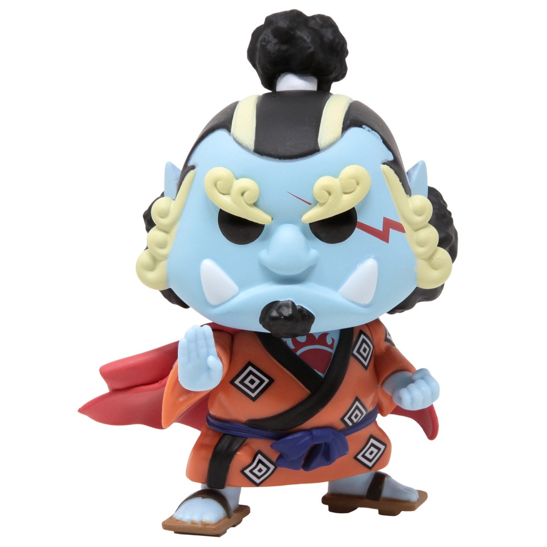 Funko POP Animation One Piece - Jinbe (blue)