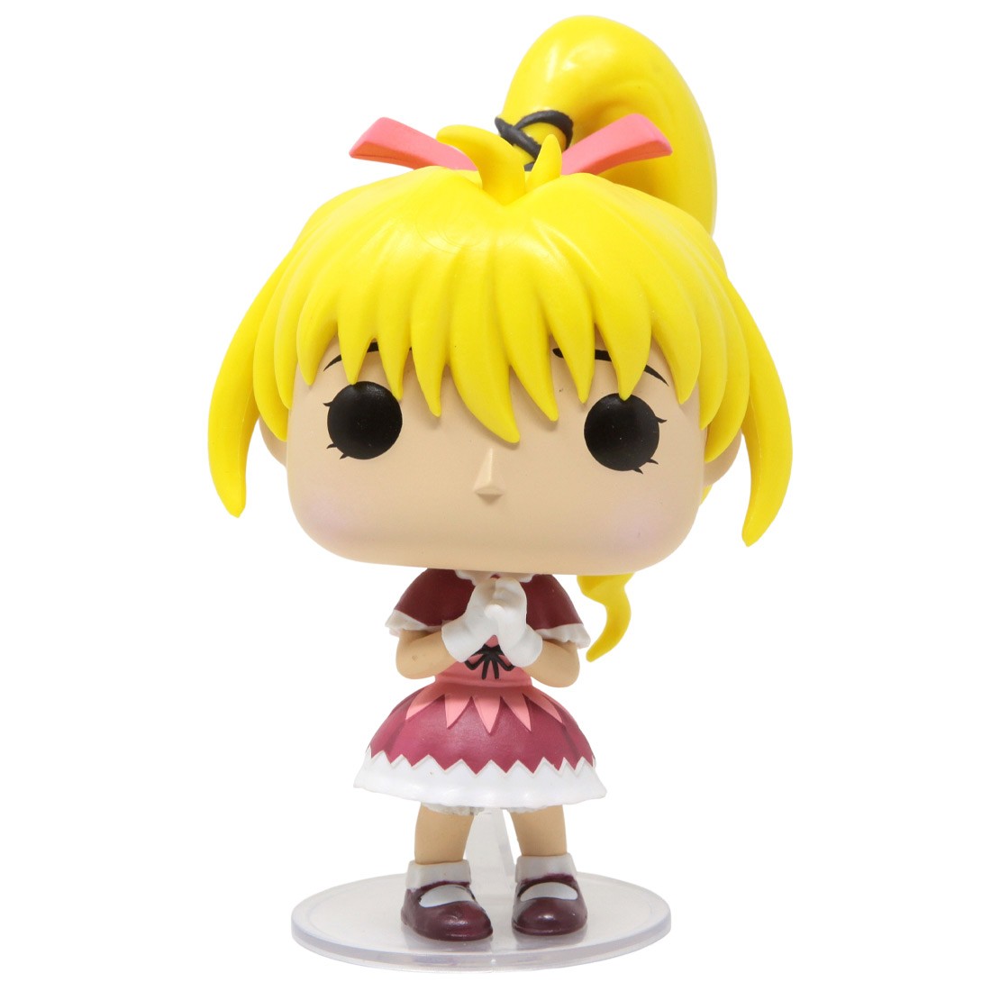Funko POP Animation Hunter x Hunter - Bisky (yellow)
