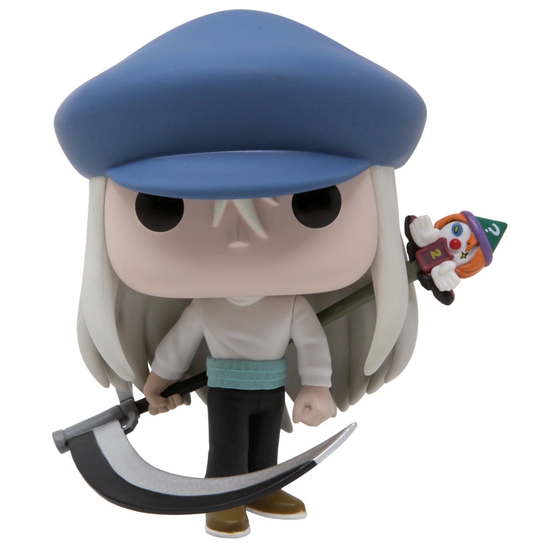 Funko POP Animation Hunter x Hunter - Kite With Scythe (white)