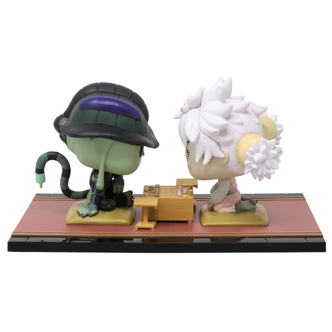 Funko POP Moment Hunter x Hunter - Meruem Vs. Komugi (green)