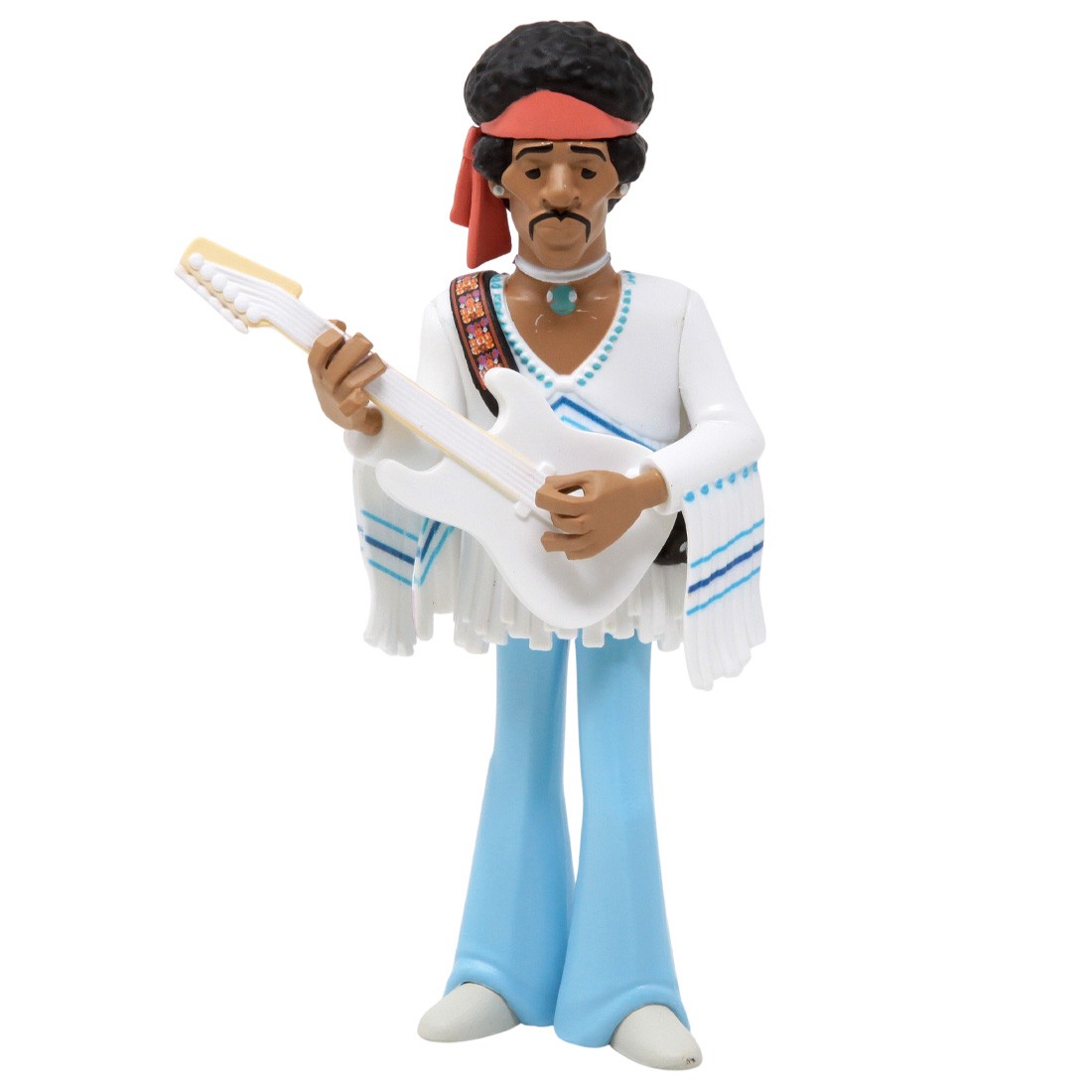 Funko Vinyl Gold 5 Inch Jimi Hendrix (white)