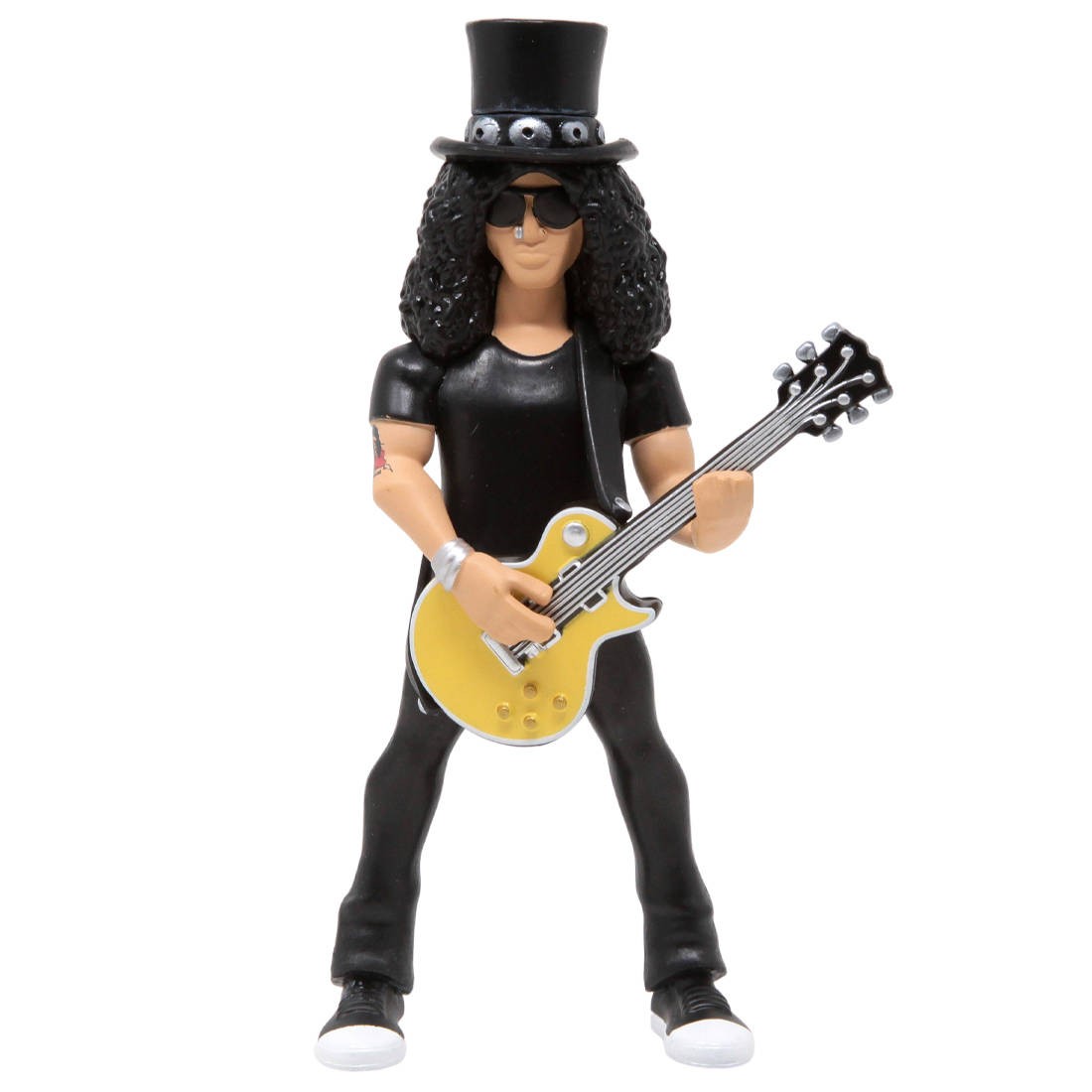 Funko Vinyl Gold 5 Inch Guns N Roses - Slash (black)