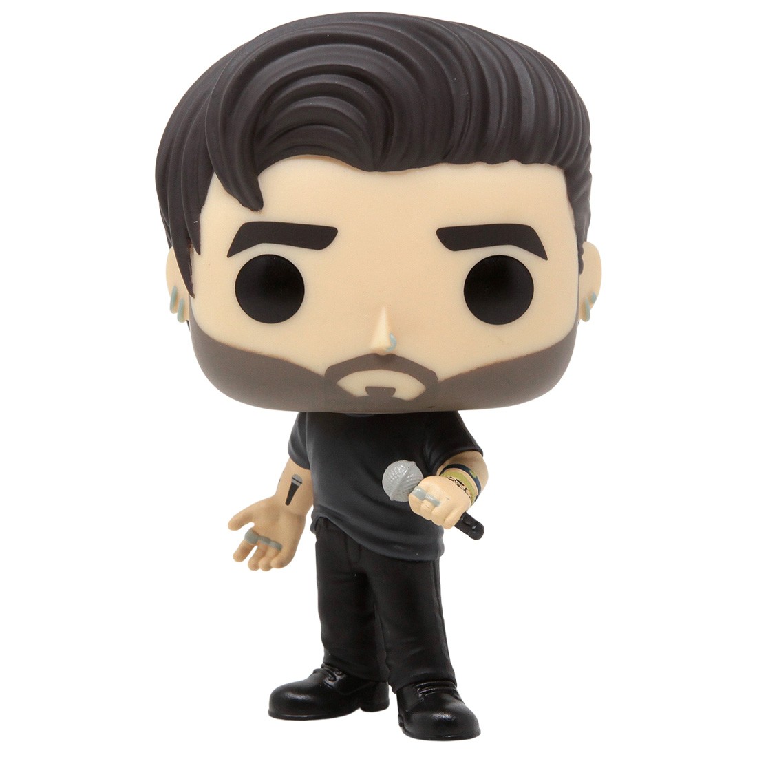 Funko POP Rocks Zayn Malik (gray)