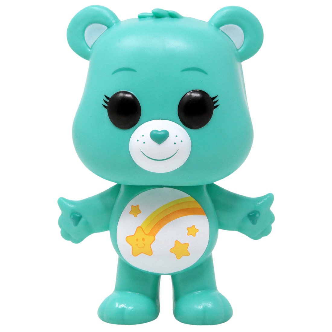 Funko POP Animation Care Bears 40th Anniversary - Wish Bear (green)