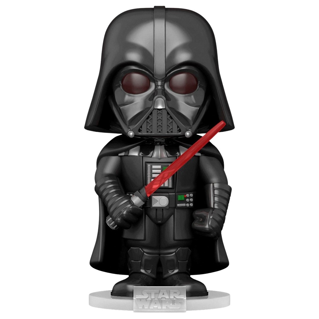 Funko Vinyl Soda Star Wars - Darth Vader (black)