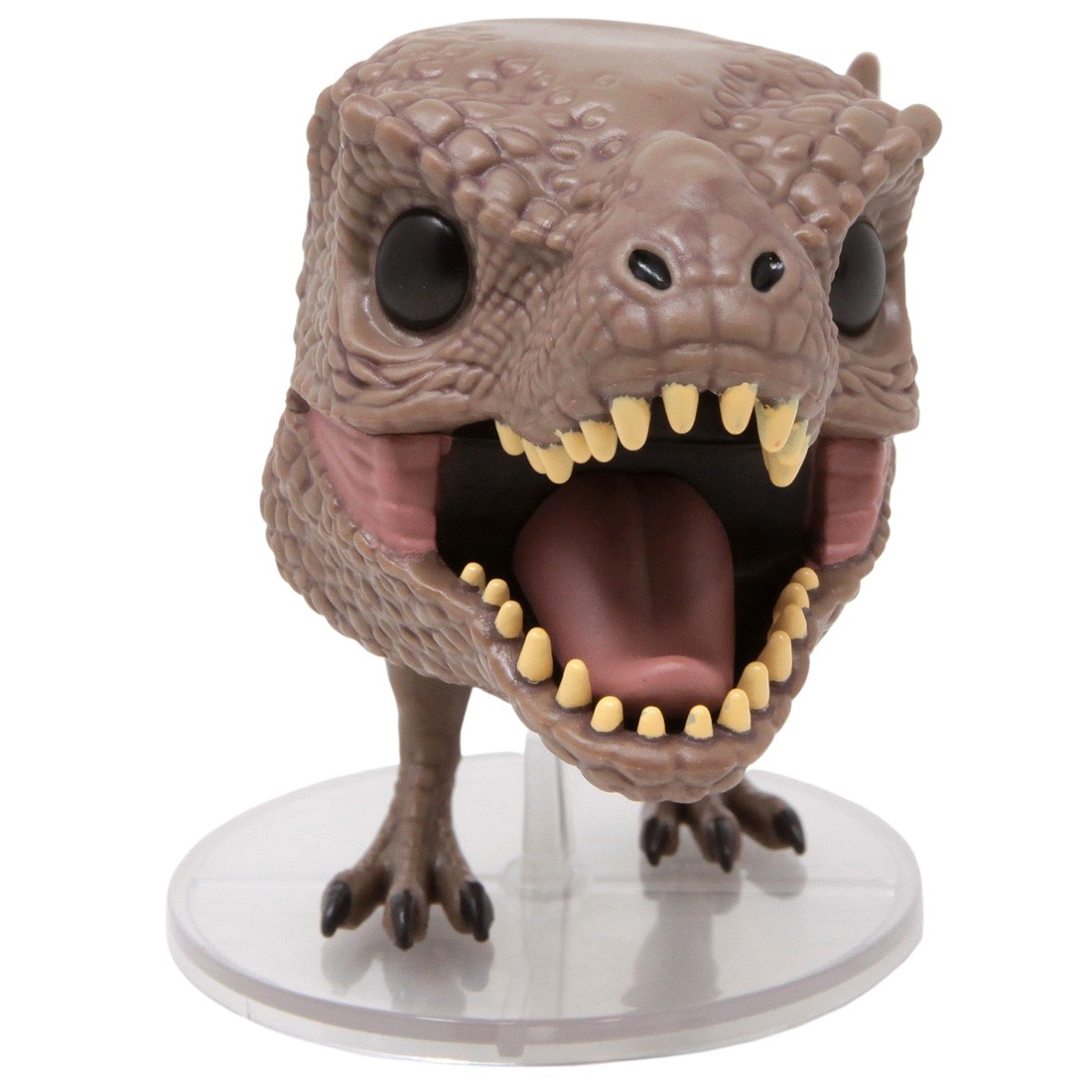 Funko POP Movies Jurassic World Dominion - T. Rex (brown)