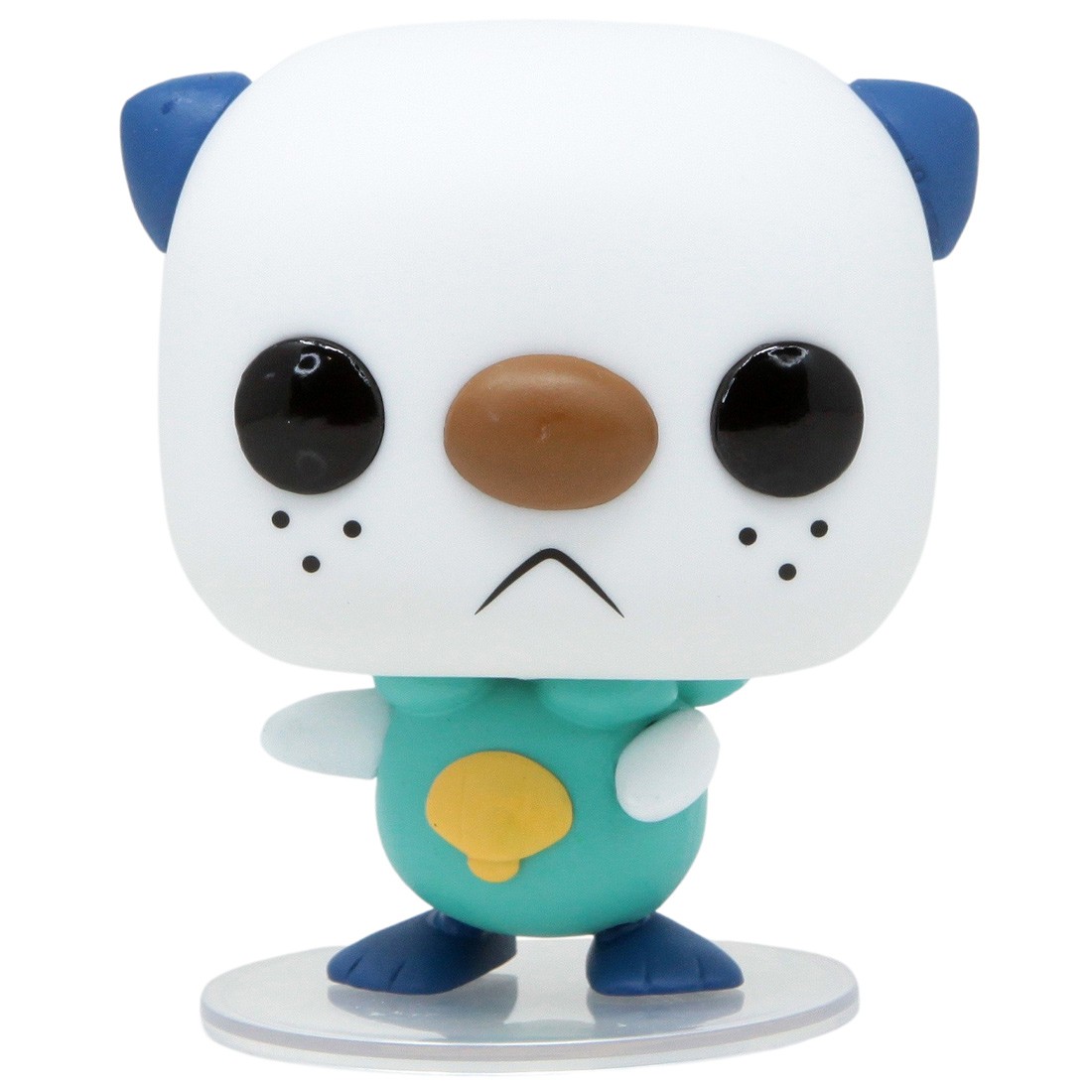 Funko POP Games Pokemon - Oshawott (white)