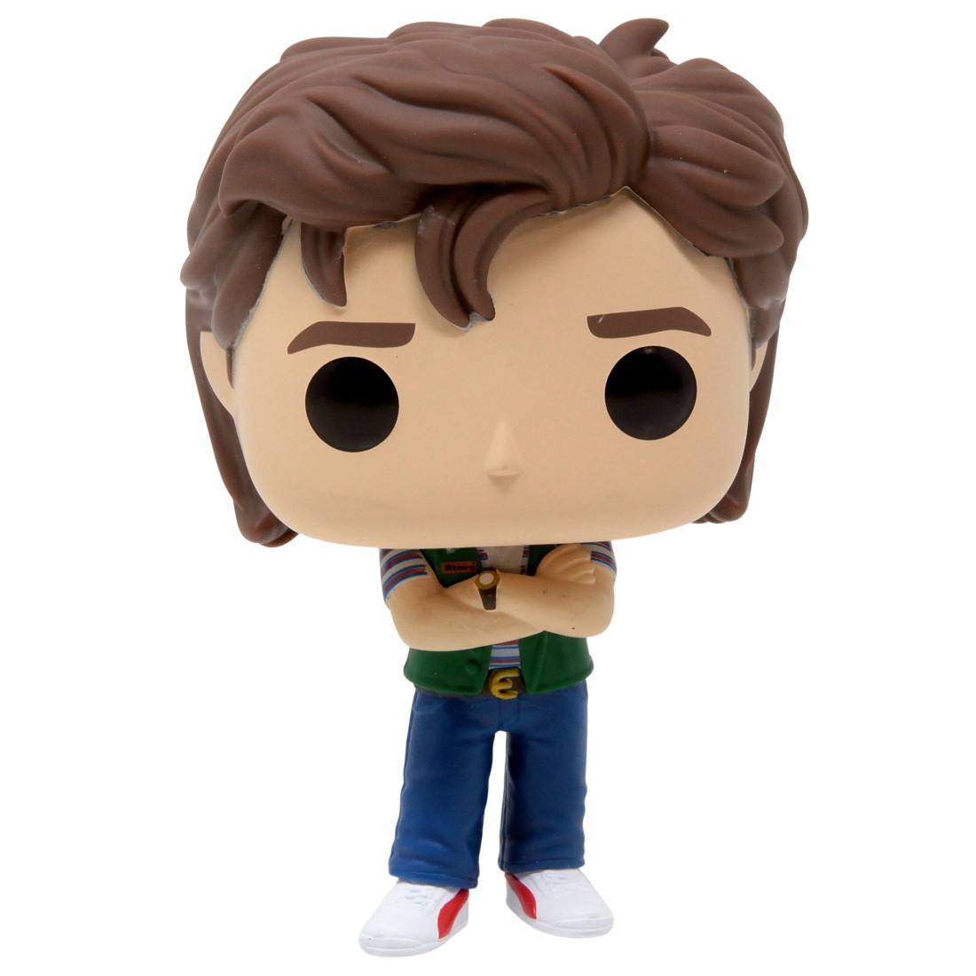 Funko POP TV Stranger Things Season 4 - Steve (green)