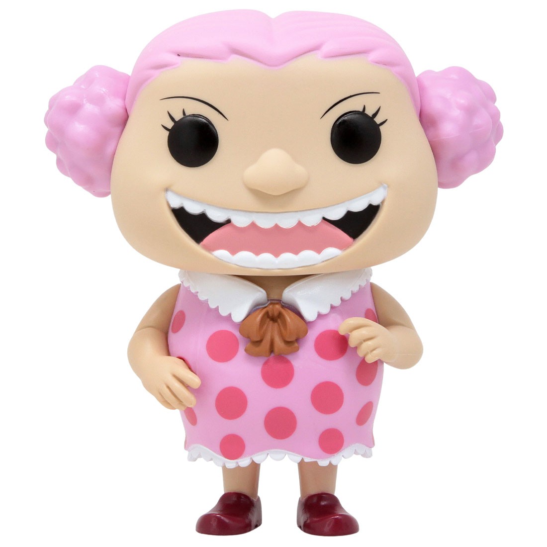 Funko POP Super Animation One Piece - 6 Inch Child Big Mom (pink)