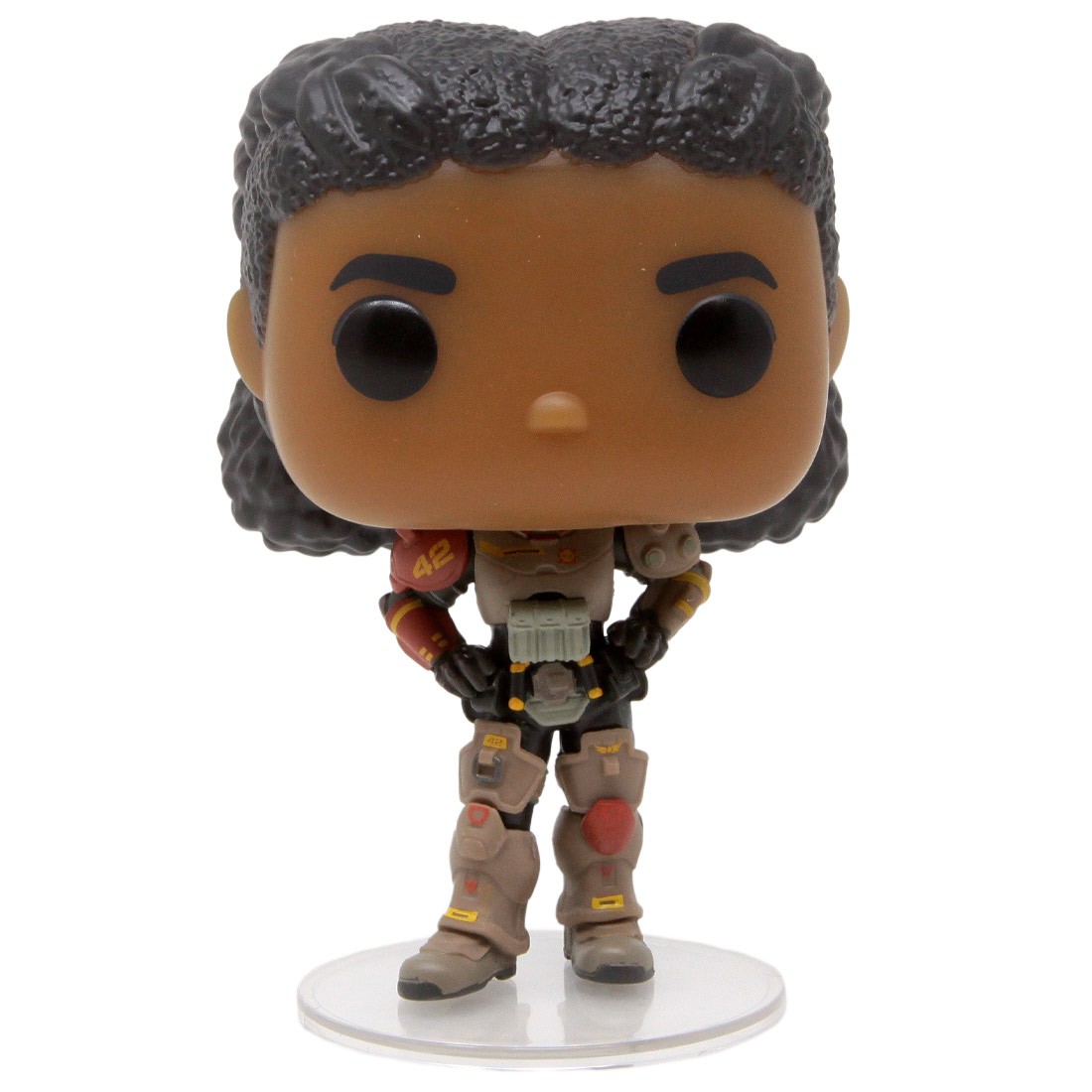 Funko POP Disney Pixar Lightyear - Izzy Hawthorne Jr. Zap Patrol (brown)
