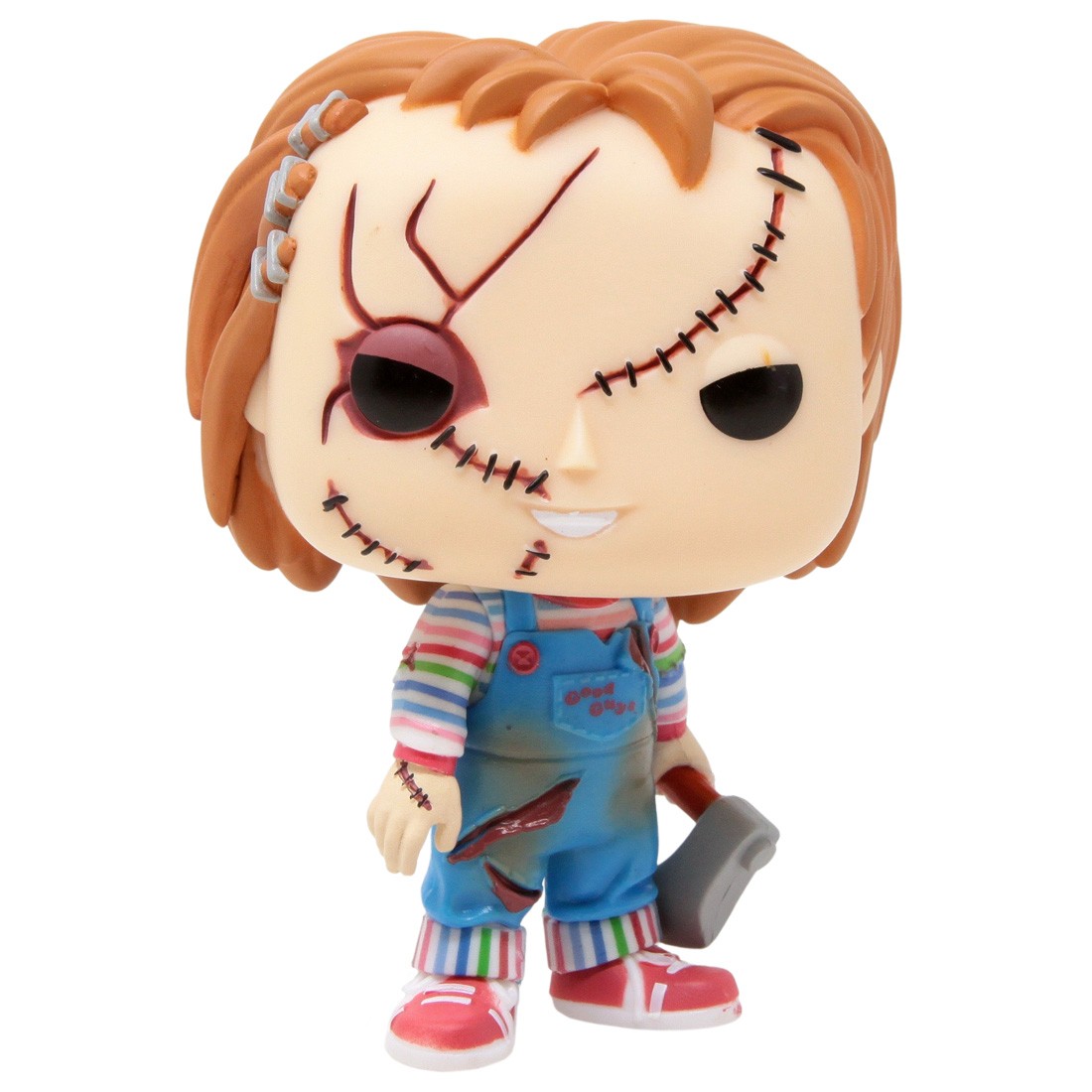 Funko POP Movies Bride Of Chucky - Chucky (blue)