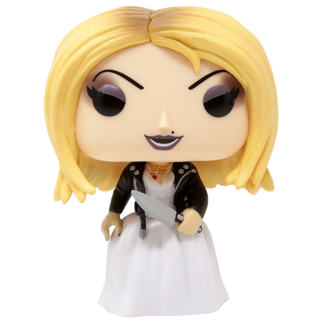 Funko POP Movies Bride Of Chucky - Tiffany (white)