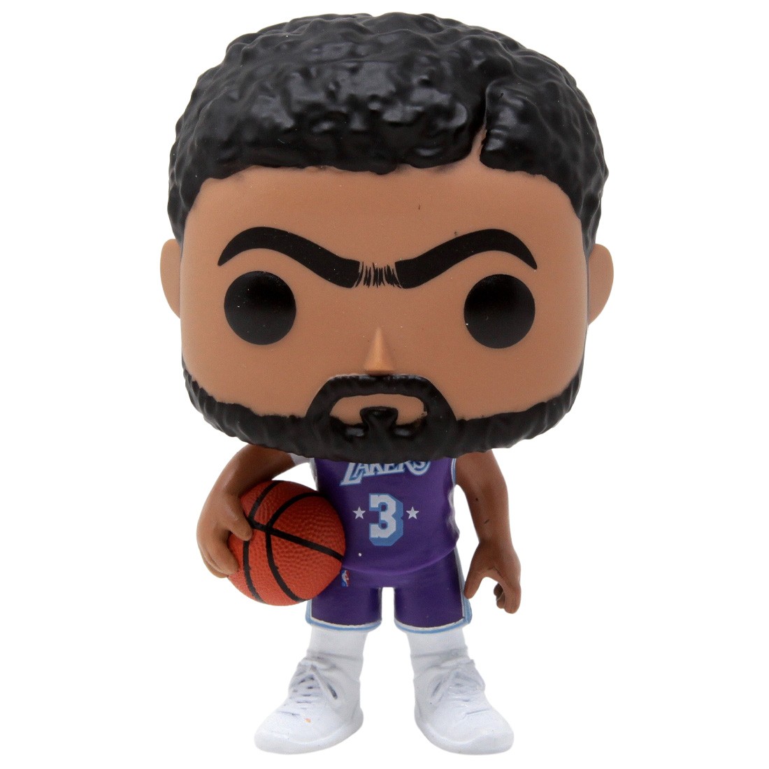Funko POP Basketball NBA LA Lakers - Anthony Davis 21-22 City Edition (purple)