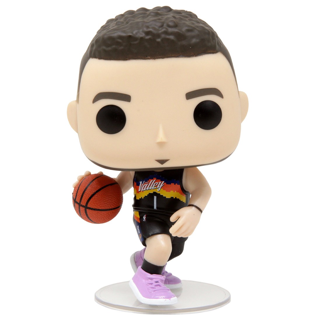 Funko POP Basketball NBA Phoenix Suns - Devin Booker 21-22 City Edition (black)