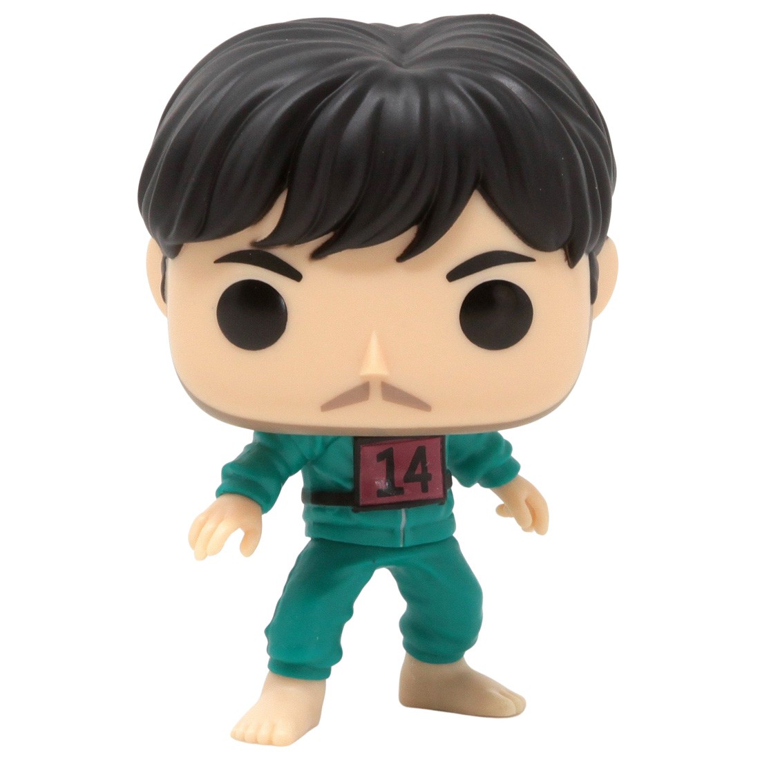 Funko POP TV Netflix Squid Game - Player 218 Cho Sang-Woo (gren)