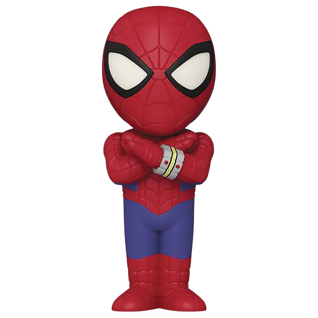 Funko Vinyl Soda Marvel Spider-Man Japanese TV Series PX Previews Exclusive Free Comic Book Day 2022 (red)
