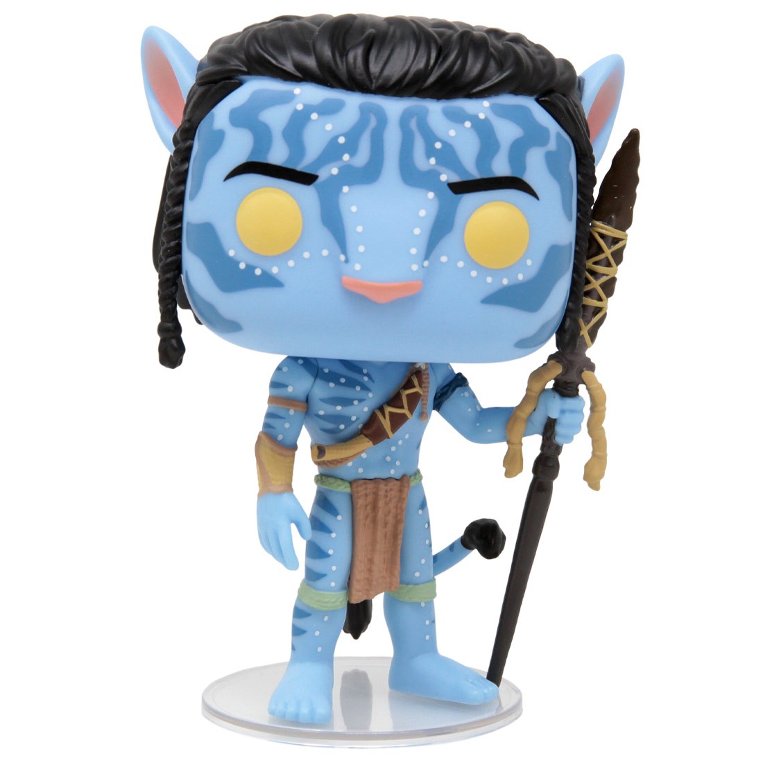 Funko POP Movies Avatar - Jake Sully (blue)