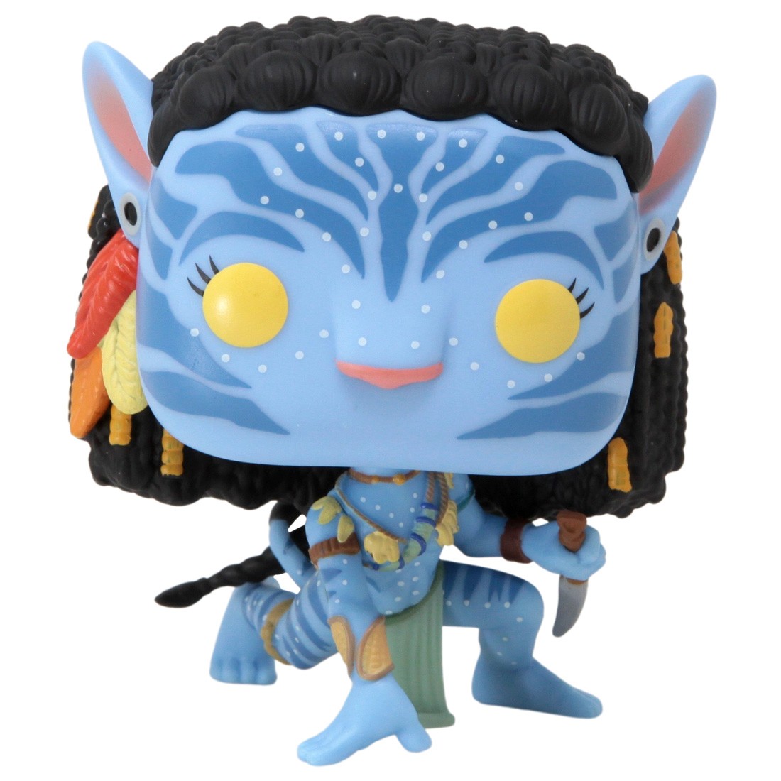Funko POP Movies Avatar - Neytiri (blue)