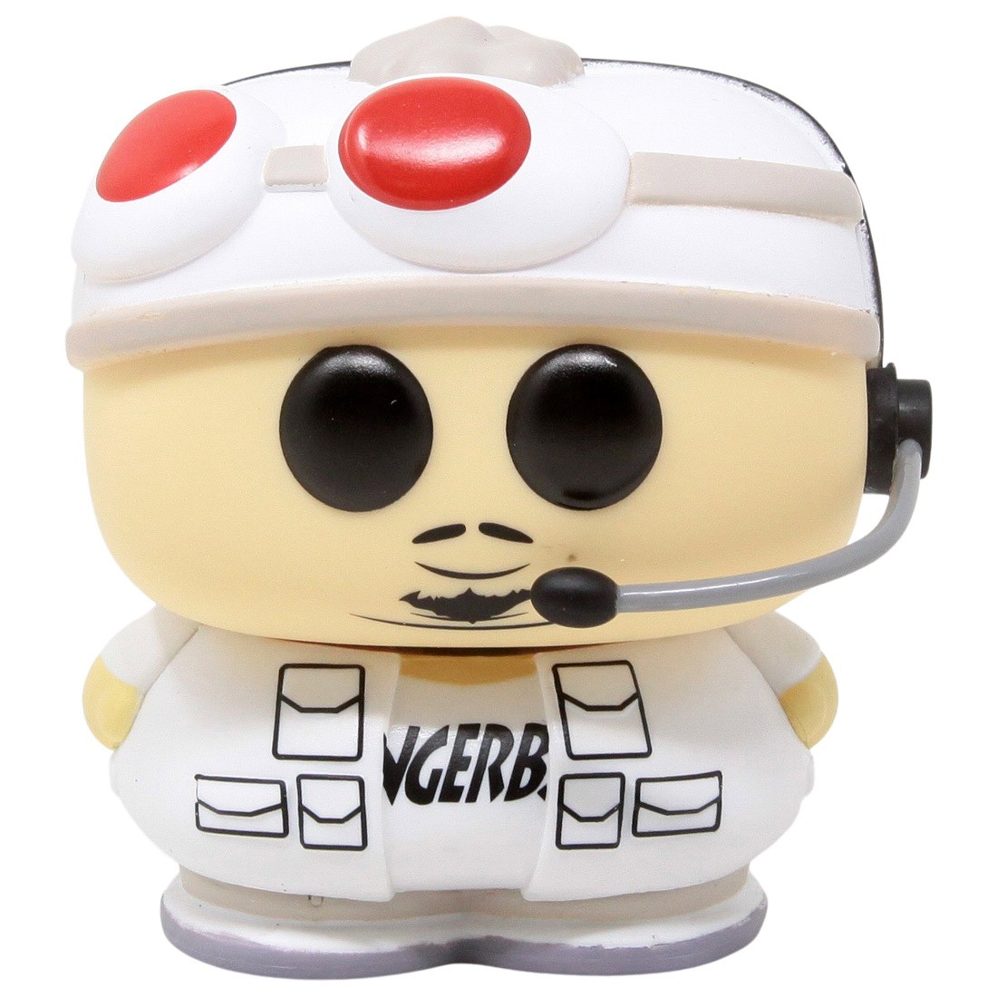 Funko POP TV South Park - Boyband Cartman (white)