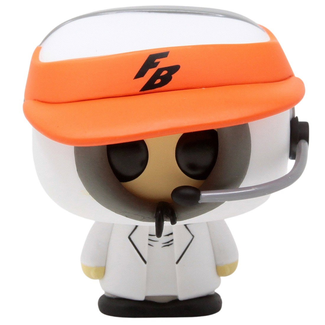Funko POP TV South Park - Boyband Kenny (white)