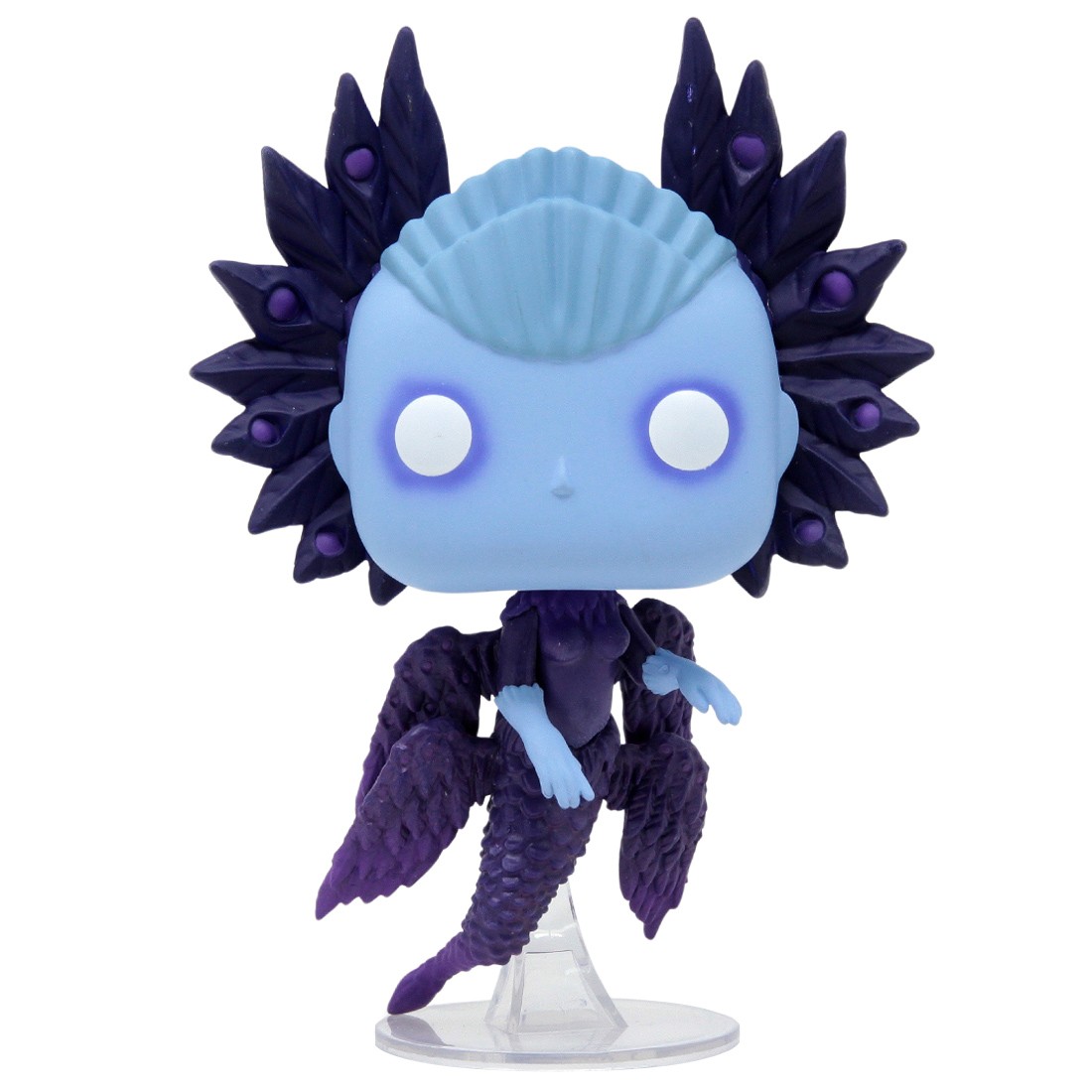 Funko POP Movies Netflix Pinocchio - Wood Sprite (purple)