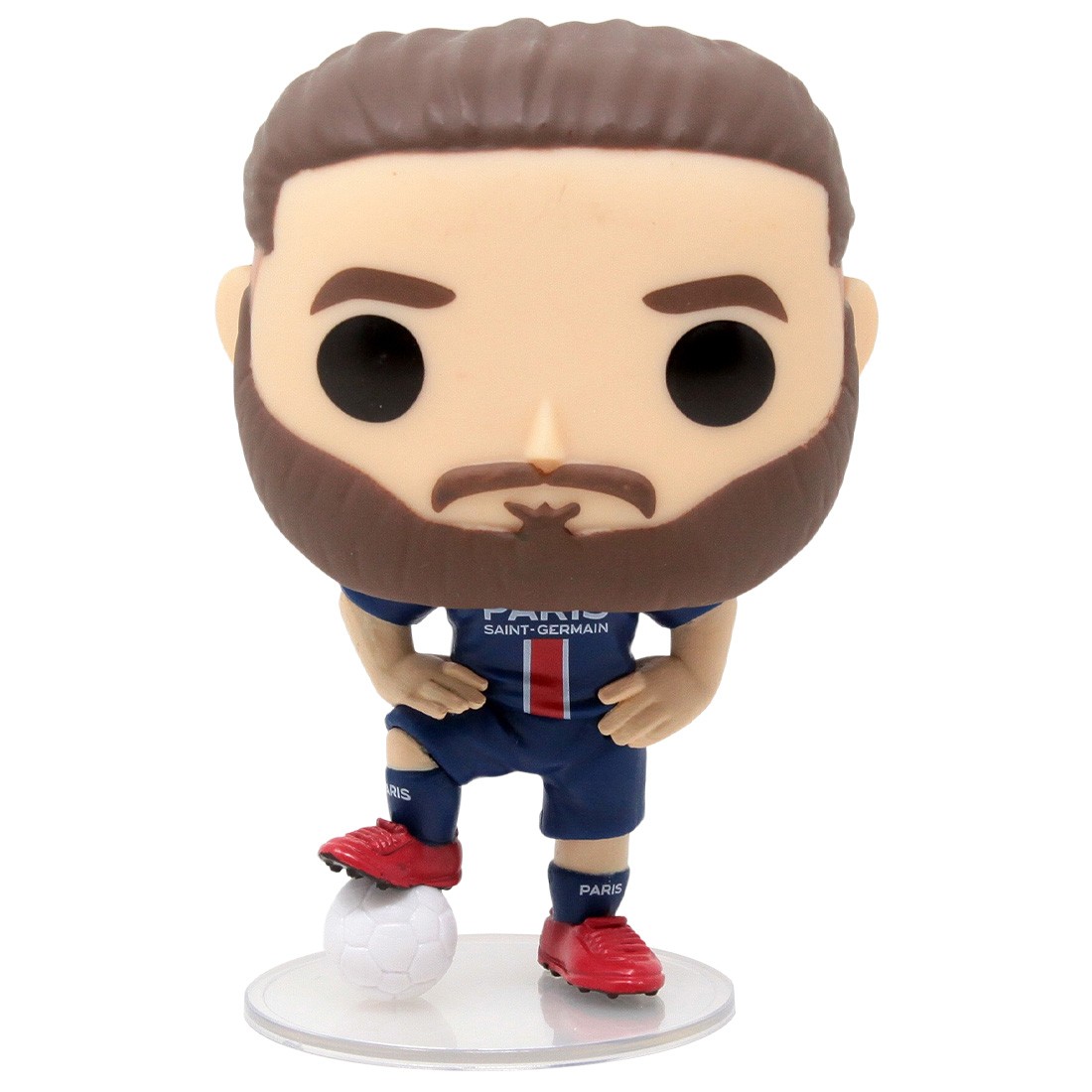 Funko POP Football Paris Saint-Germain - Sergio Ramos (blue)