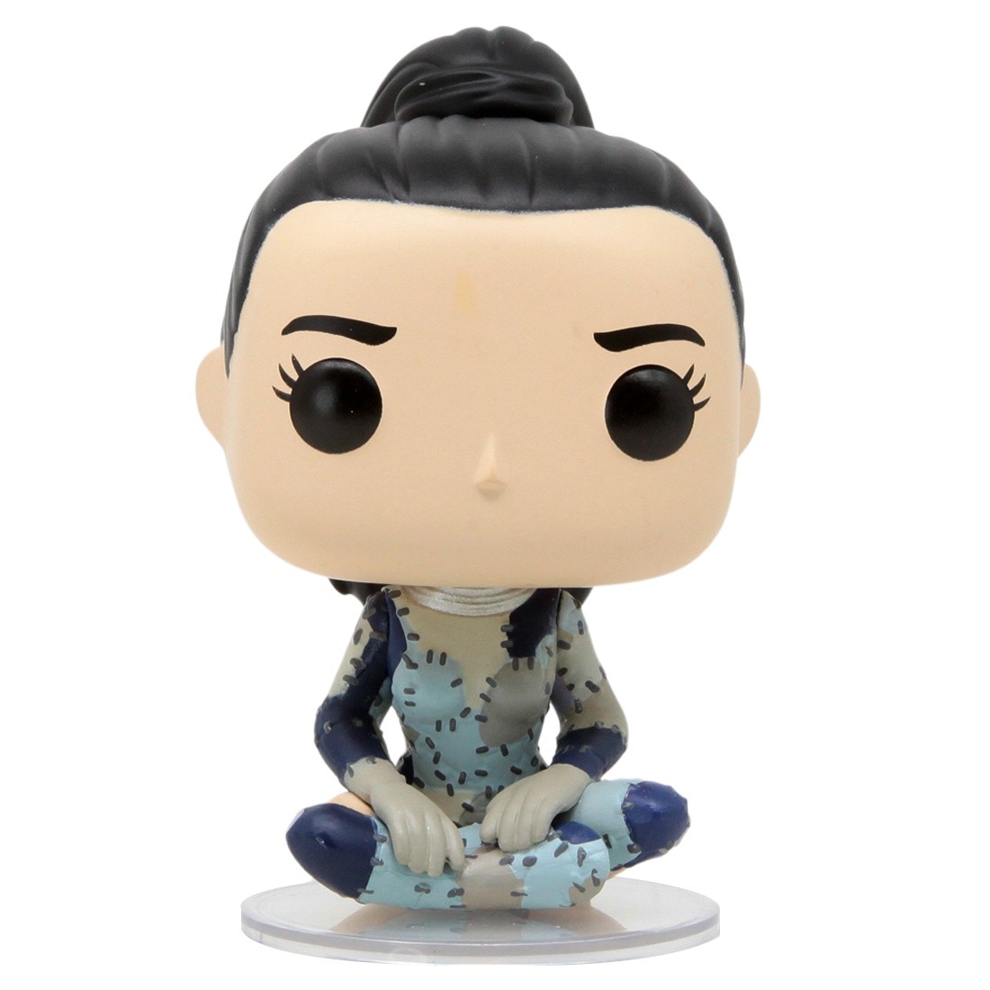 Funko POP Rocks Bella Poarch - Patchwork Outfit (beige)
