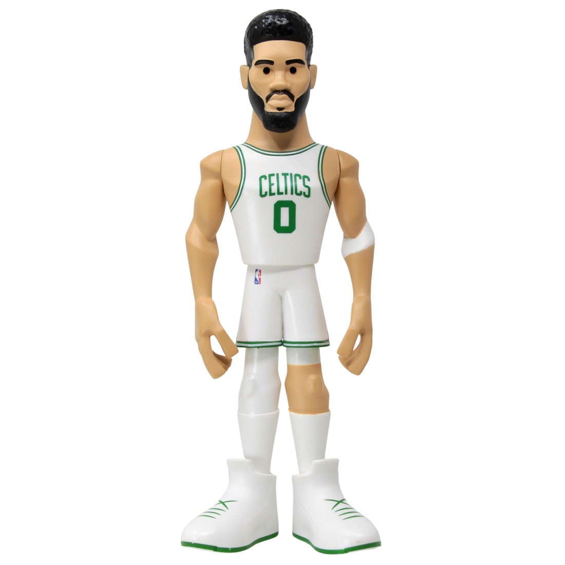 Funko Vinyl Gold 12 Inch NBA Boston Celtics - Jayson Tatum (white)