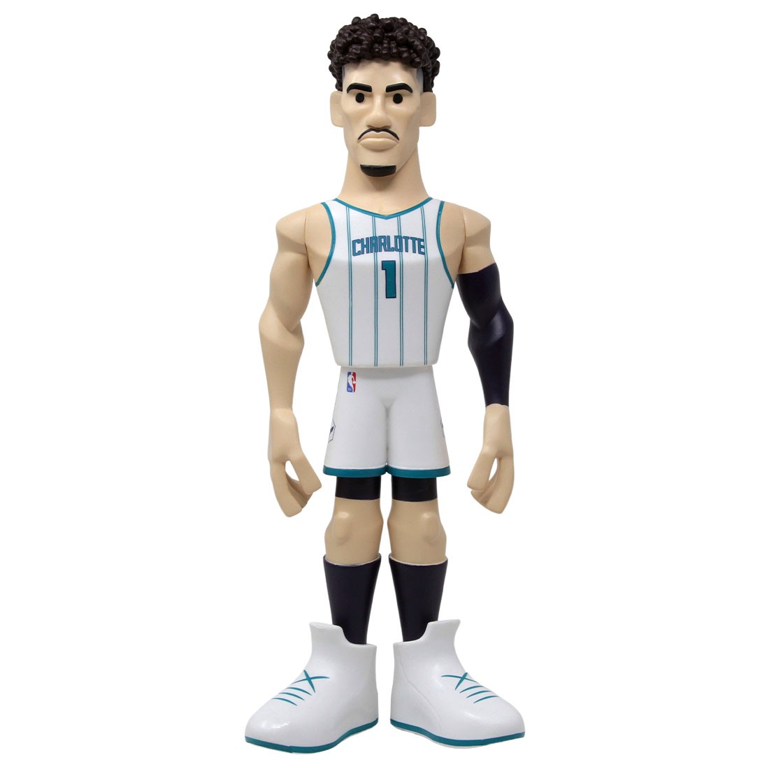 Funko Vinyl Gold 12 Inch NBA Charlotte Hornets - Lamelo Ball (white)
