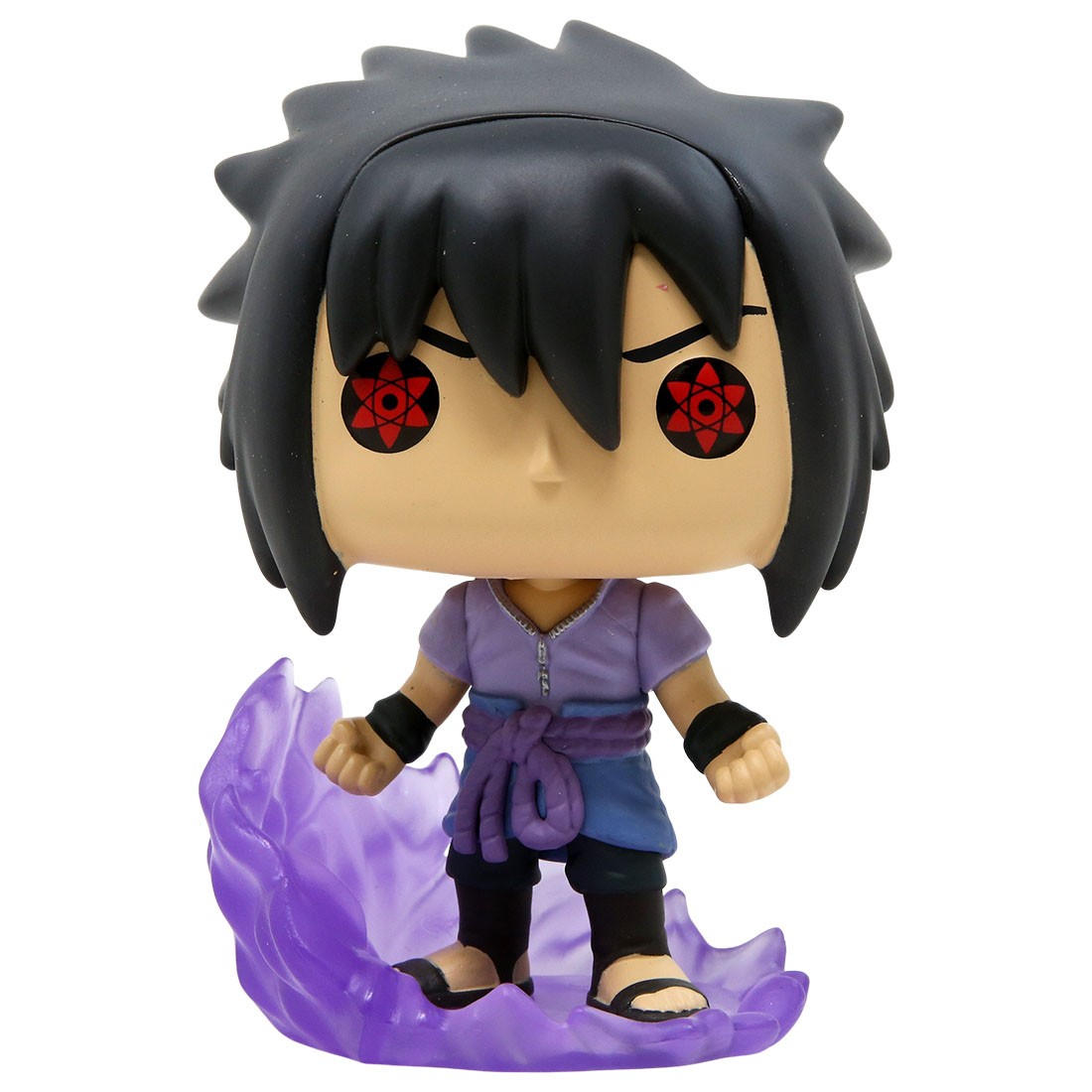 Funko POP Animation Naruto Shippuden - Sasuke Uchiha First Susano'o (purple)
