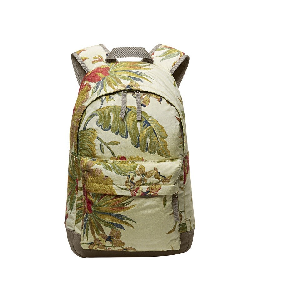 Adidas x Pharrell Williams Jacquard Superstar Backpack (white / cream jacquard / cream white)