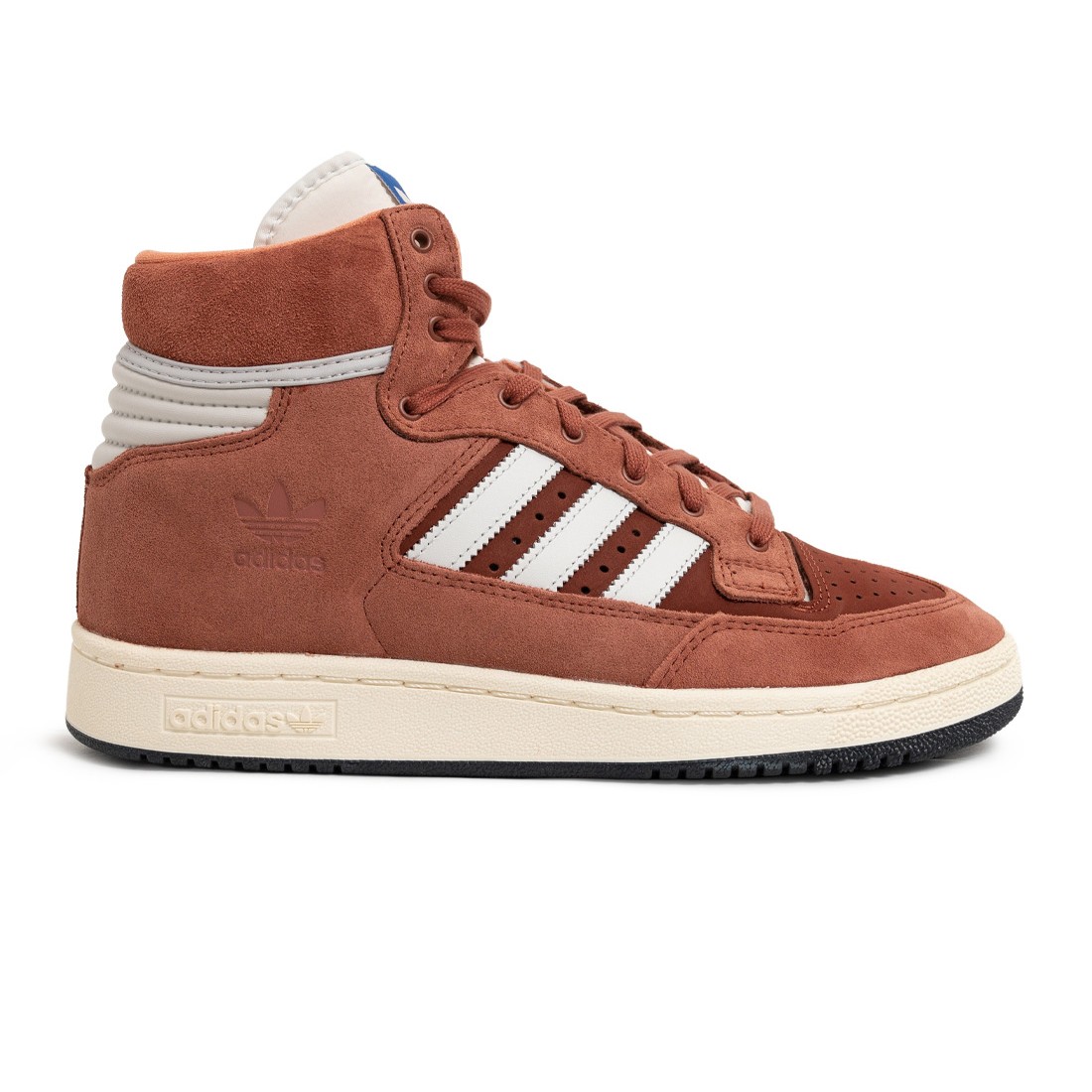 Adidas Men Centennial 85 Hi (brown / wild sepia / crystal white / chalk white)