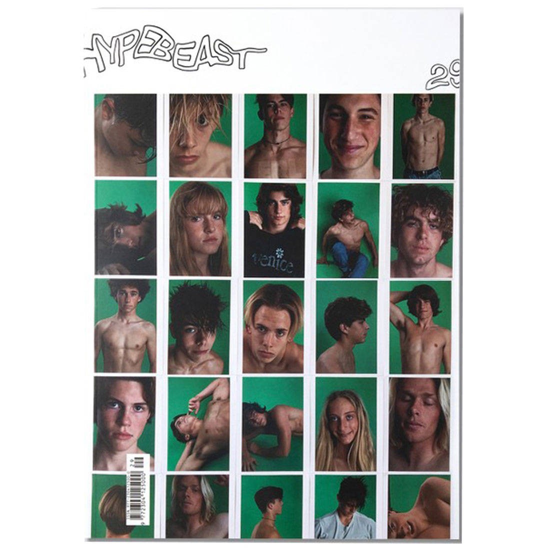 Hypebeast Magazine The New Issue Vol. 29 (multi)