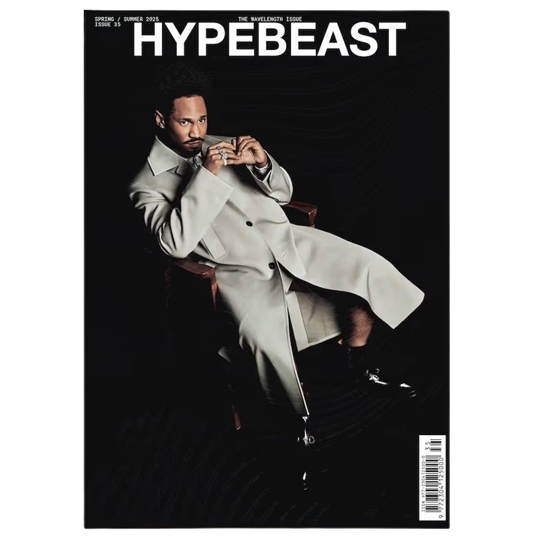 Hypebeast Magazine Issue 35 - The Wavelength Issue - Spring 2025 (multi)