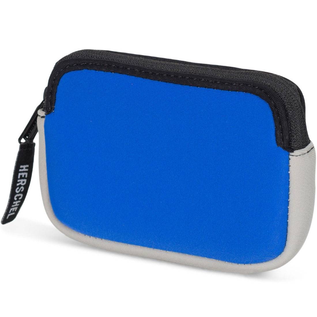 Herschel Supply Co Oxford Neoprene Pouch (blue / gray)