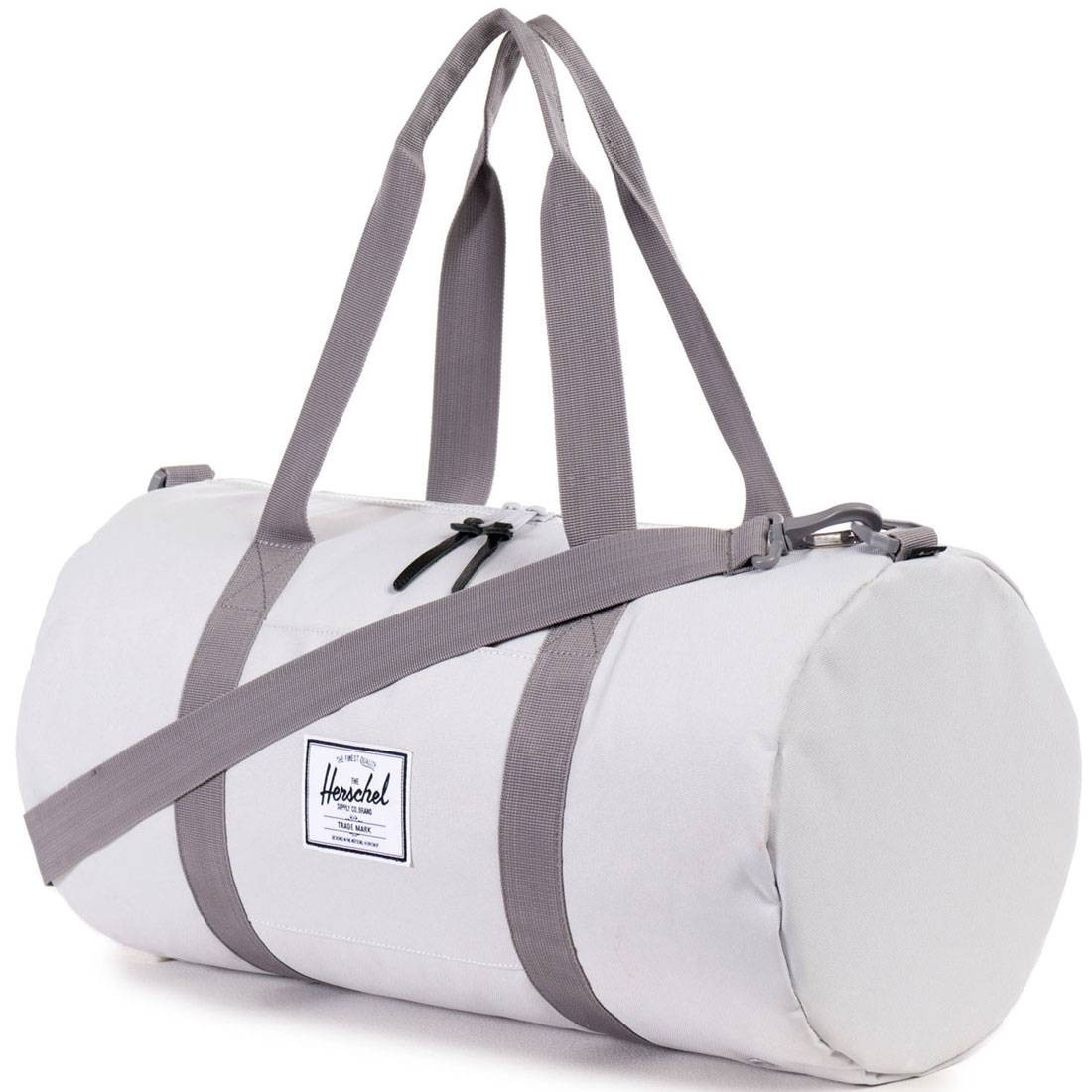 Herschel Supply Co Sutton Mid Duffle Bag (gray / lunar)