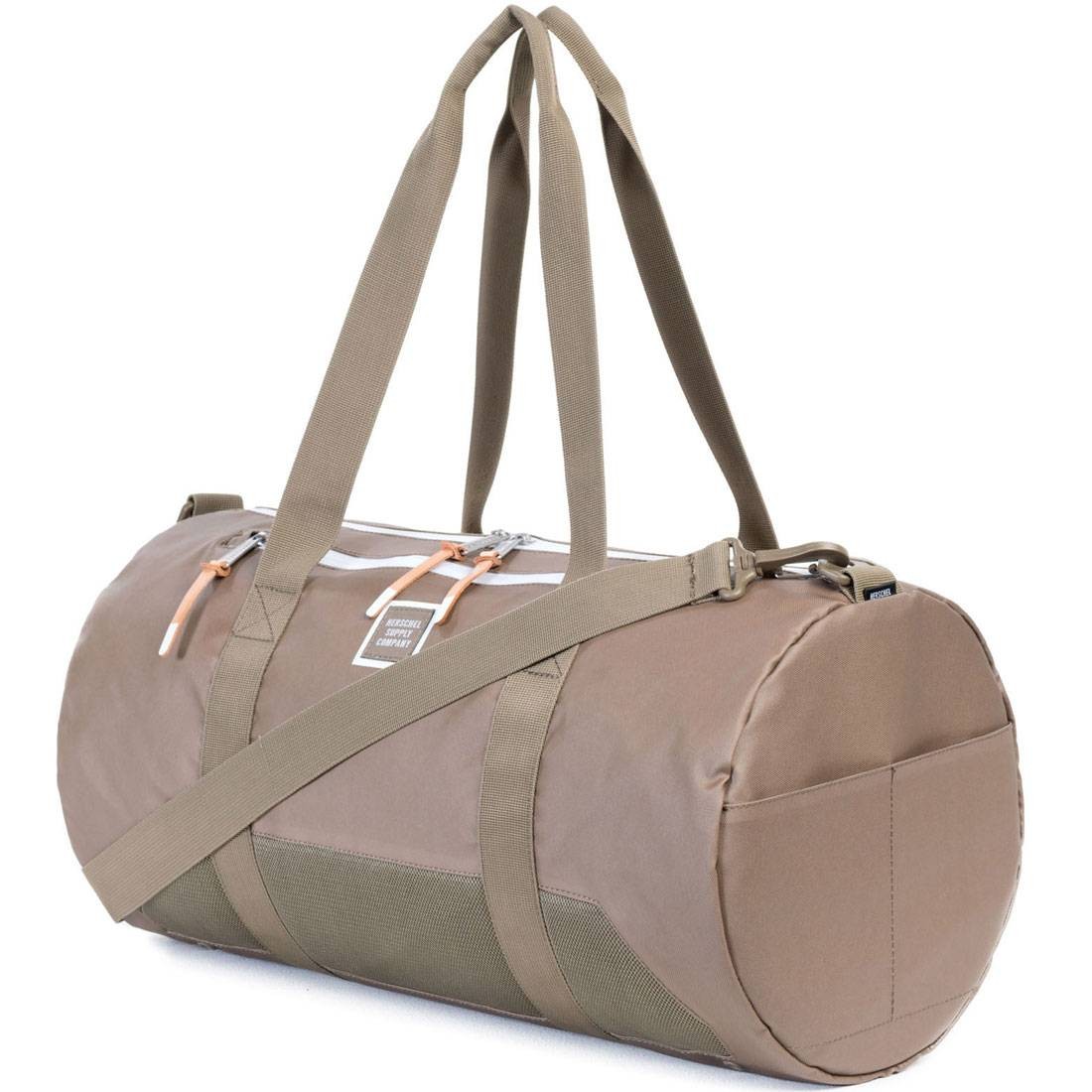 Herschel Supply Co Sparwood Bag - Studio (white / green coat)