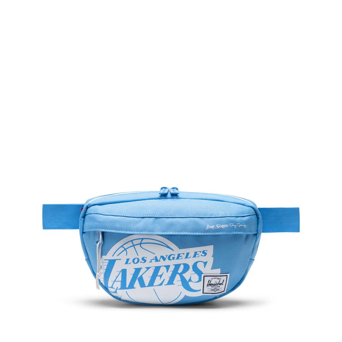 Herschel Supply Co x NBA Los Angeles Lakers Nineteen 600D Hip Bag (blue / light blue)