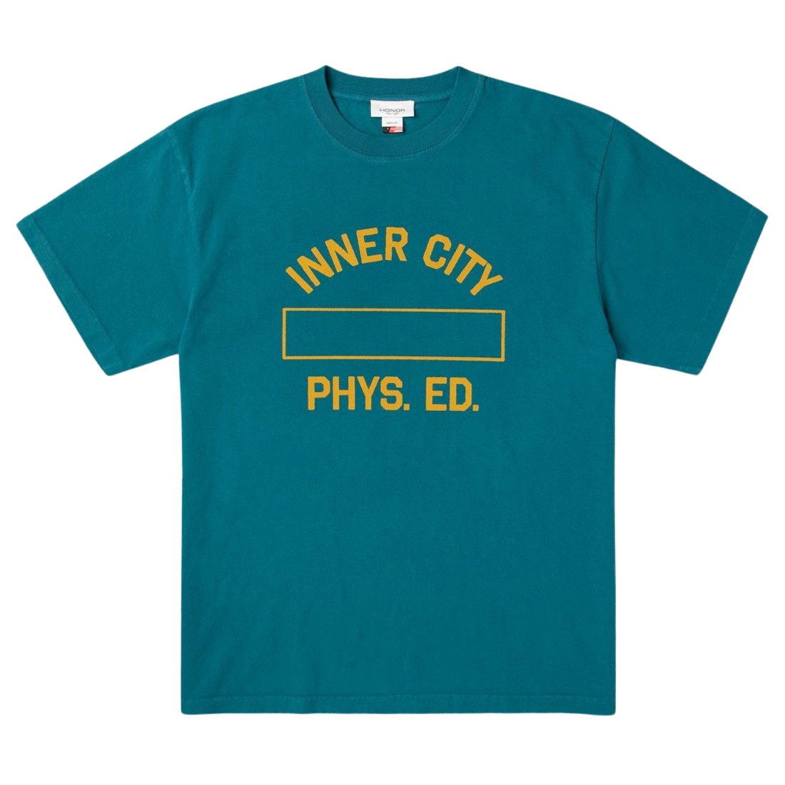 Honor The Gift Men Physical Education Tee (blue / ocean)
